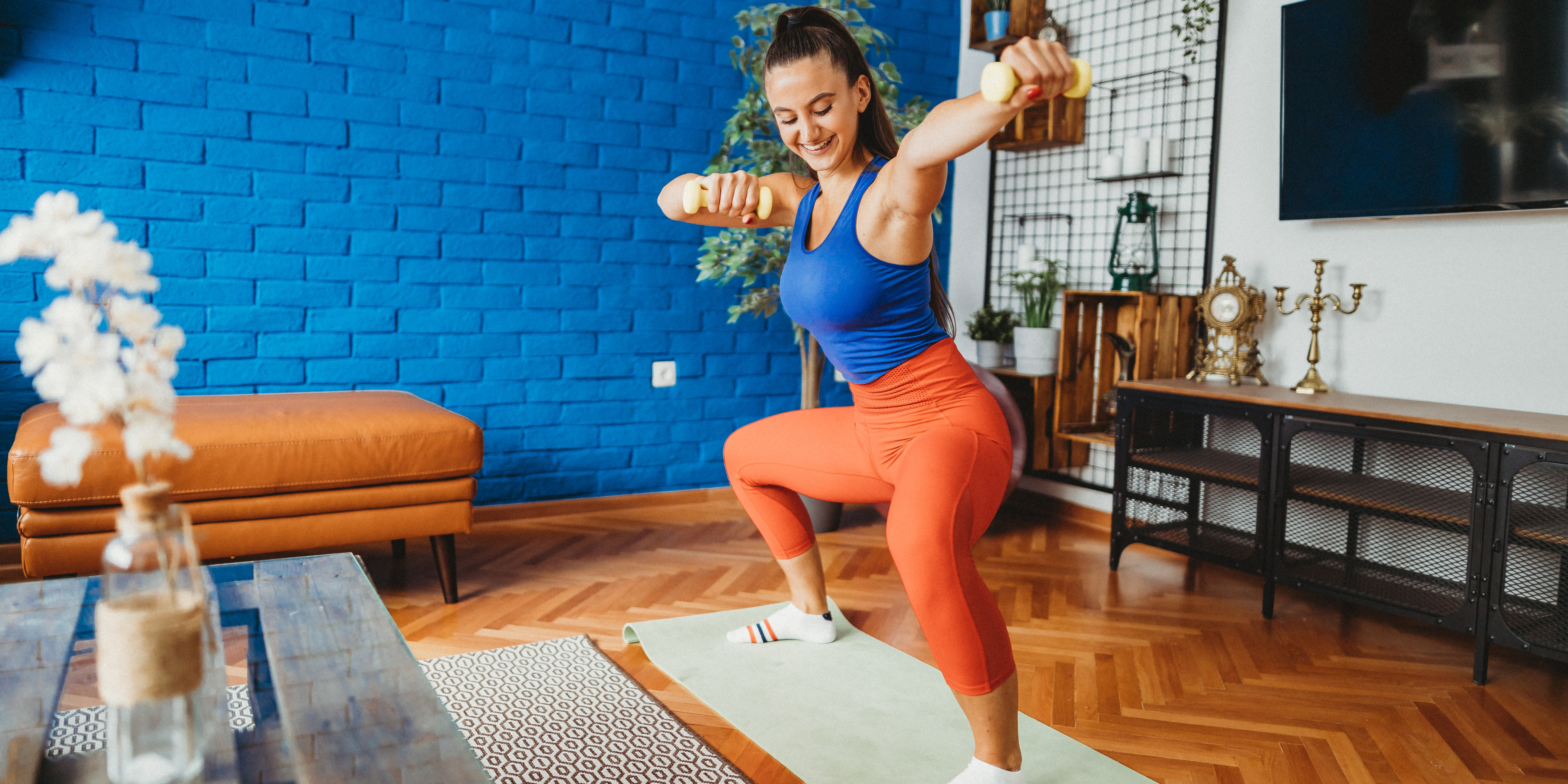 Fitness en casa