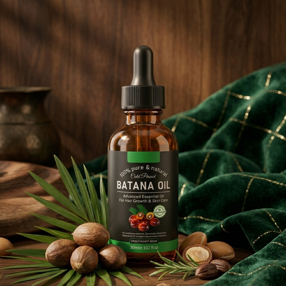 ACEITE DE BATANA